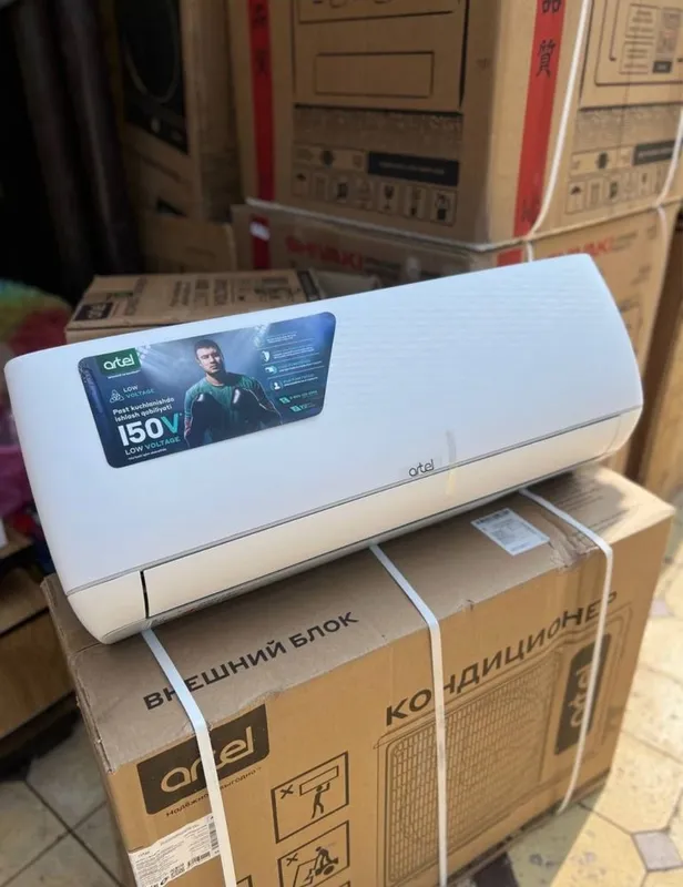 Artel konditsioner 12 low valtage Skidka 40% Кондиционеры — фото 1
