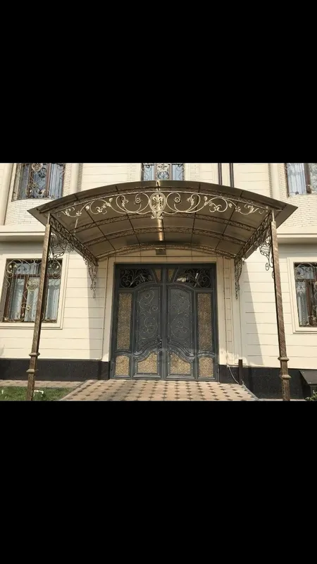 Лексан навес ясимиза