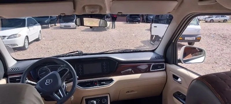 Changan V7 Miniven 2023 zo’r narxda ! 9 kishilik Srochna sotiladi ! — фото 7
