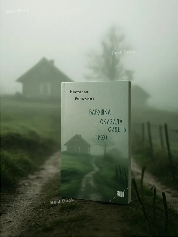 Бабушка сказала сидеть тихо