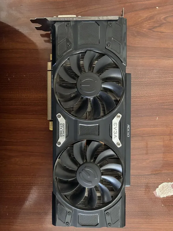 Видеокарта Gtx 1060 6gb evga — фото 4