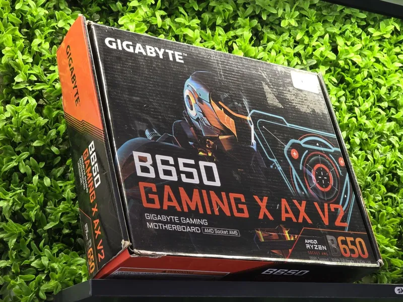 Комплект B650 GAMING X AX V2 + Ryzen 9 7900X3D 1