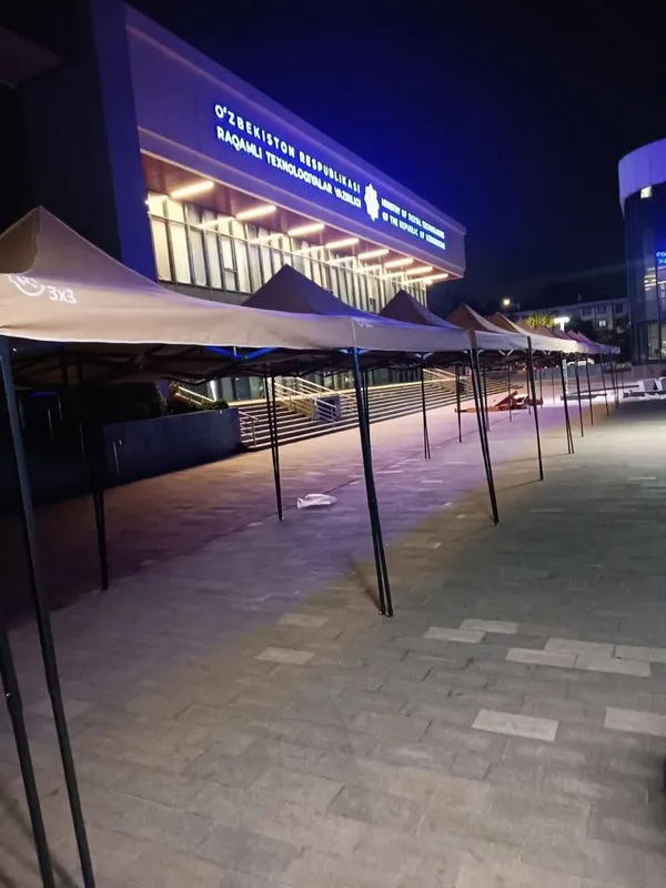 ARENDA ZONTIK hamma razmerdan bor va sotish uchun ham savdo bor bizda — фото 1