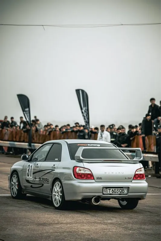 Поодается Subaru impreza wrx sti 2