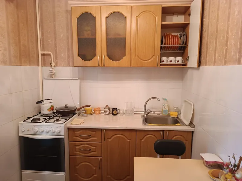 3 комнатная квартира 8