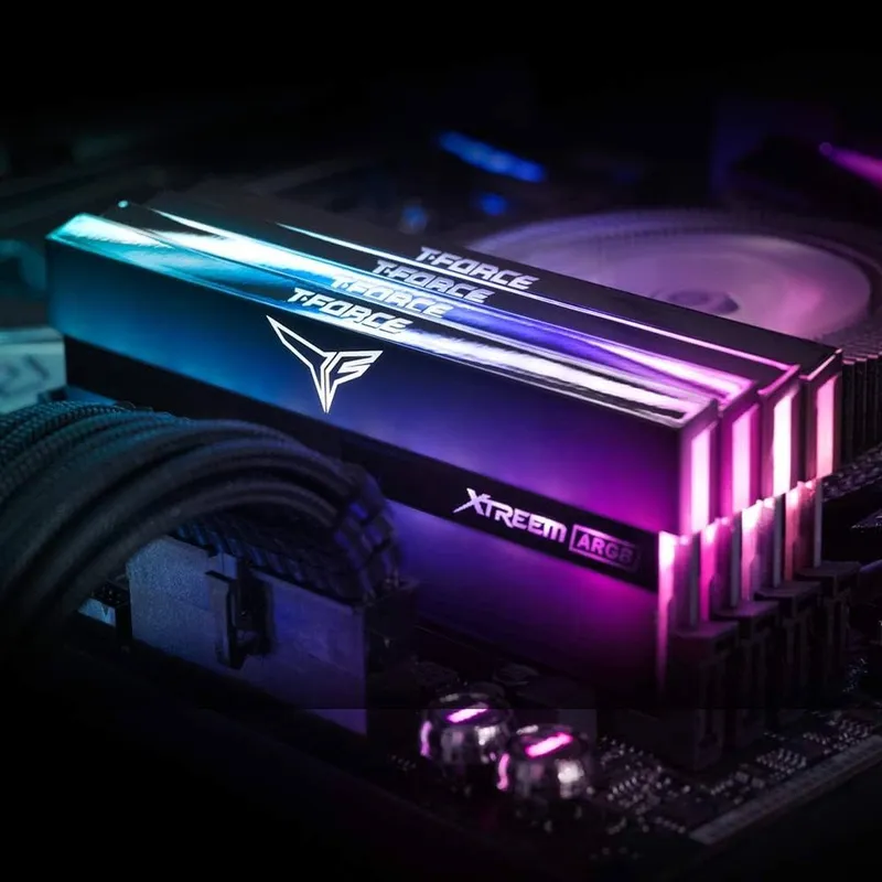 DDR4 16gb T-Force Xtreem ARGB 6 DDR4 16gb T-Force Xtreem ARGB 6