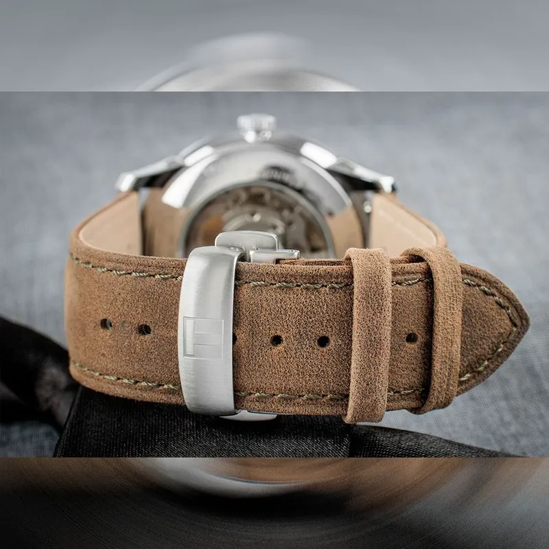 Швейцарские часы Tissot Chemin Des Tourelles, механика 7