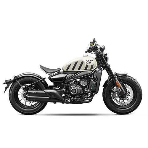 CFMOTO 450CLC BOBBER 2х летней гарантией от официального дилера — фото 3 CFMOTO 450CLC BOBBER 2х летней гарантией от официального дилера — фото 3
