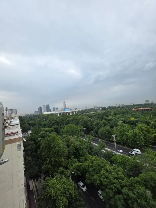 2-комнатная квартира в ЖК Komolon (новостройка), Шайхантахурский район — фото 8