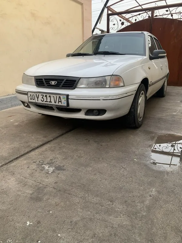 Nexia dons 1.6 yili 2007 gaz benzin holati yahshi