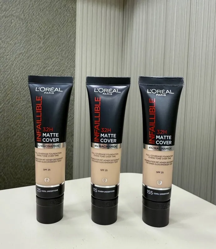 LOREAL INFALLIBLE