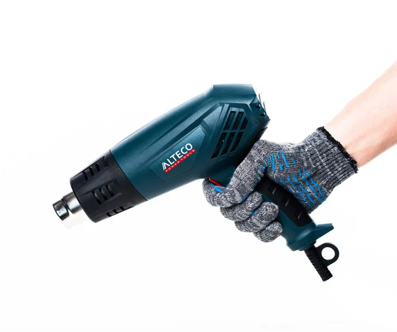 Фен технический ALTECO HG 0606. 1 год гарантии Фен технический ALTECO HG 0606. 1 год гарантии