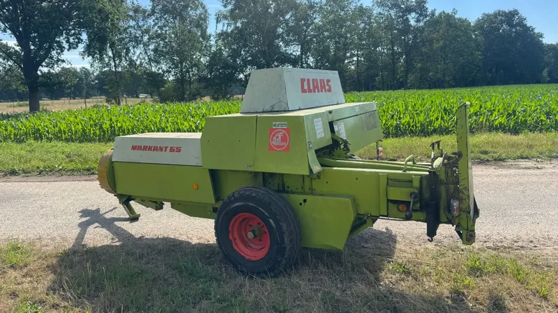 Claas Markant 65 Belarus, John Deere, Claas Arion tortadi 2