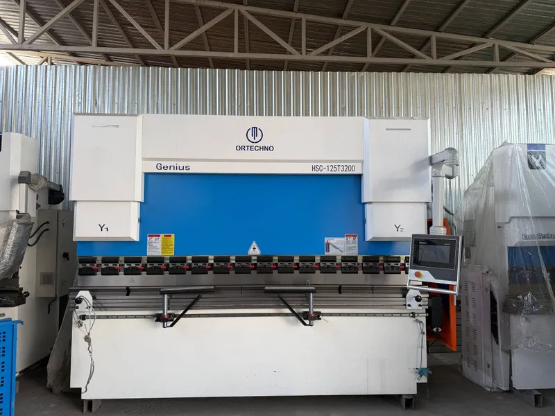 Listogib stanoki DELEM 53T