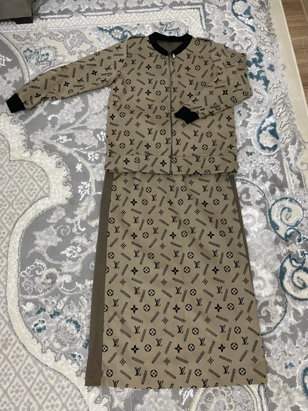 Кофта и юбка Кофта и юбка