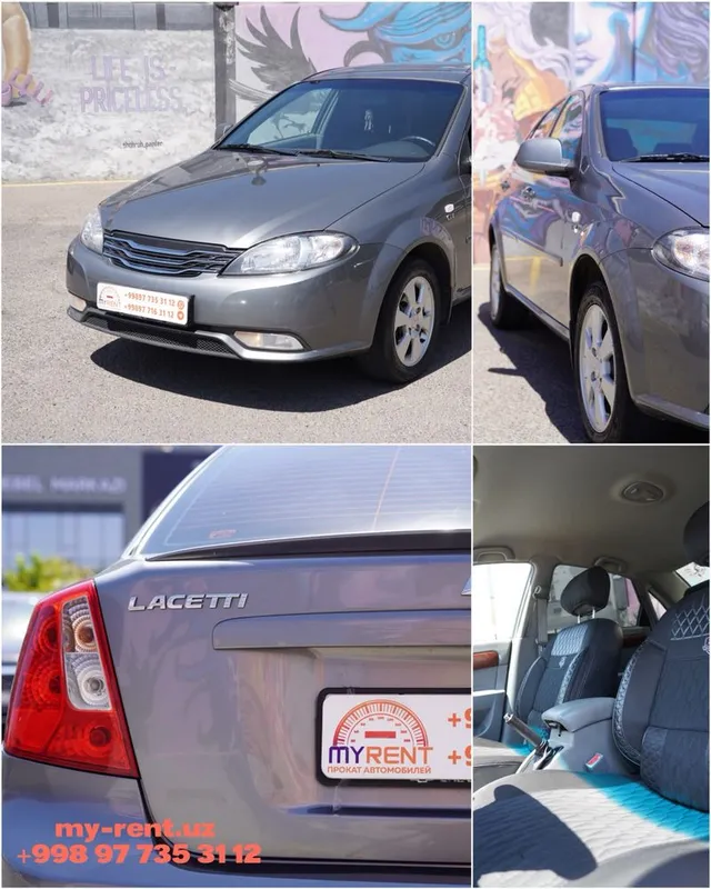 Avto ijara / Прокат авто / Rent a car — фото 3