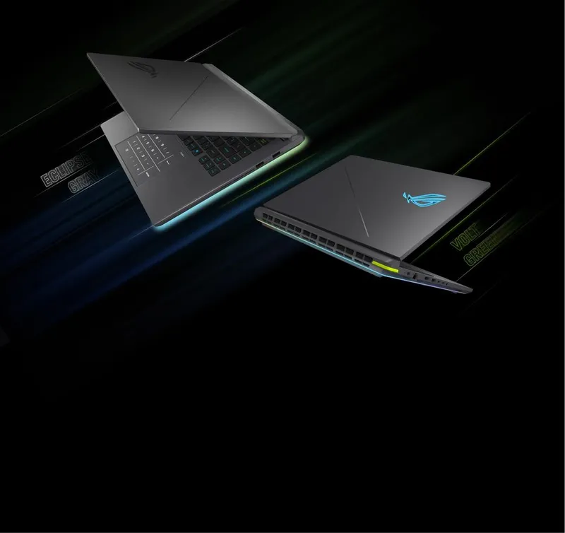 ASUS Rog strix g18 — фото 2