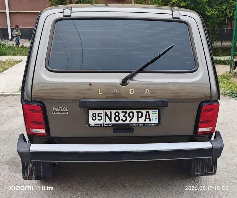 Срочно продаётся Lada Niva Legend 2021 года — фото 4