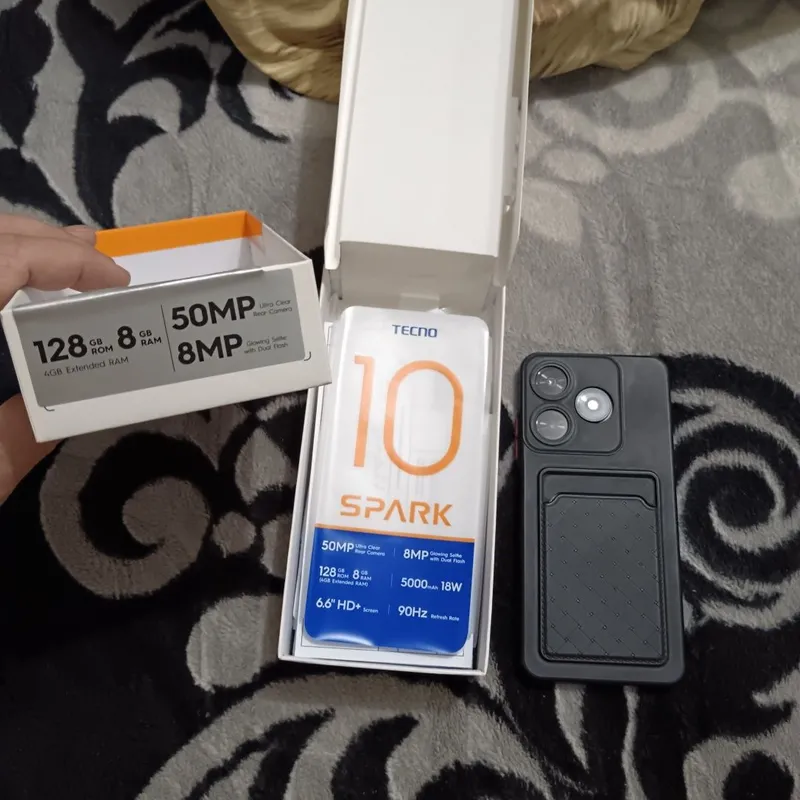 Тилефон продам спарк — фото 4