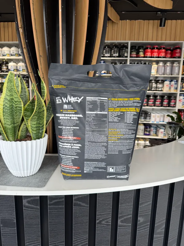 Mutant Whey Protein 4.5 kg 119 servings. Протеин. — фото 1