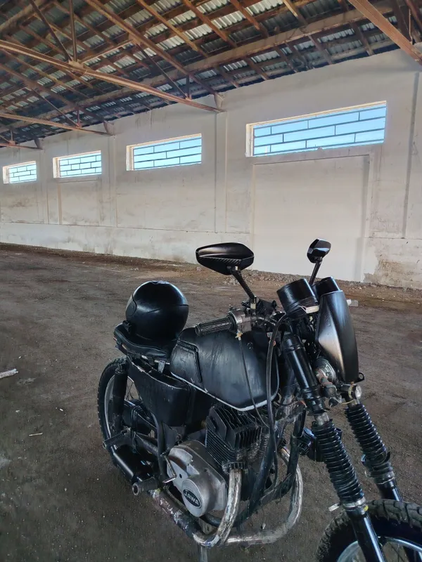 Jawa 350 12 volt elektron zajiganya 2mln 600 — фото 3