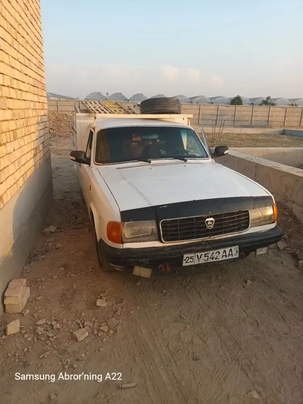 Volga gaz 31029 sotiladi 1 Volga gaz 31029 sotiladi 1