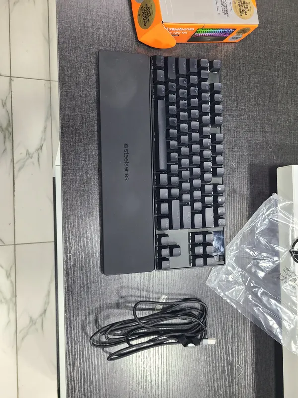 Steelseries Apex Pro TKL gen3 5 Steelseries Apex Pro TKL gen3 5
