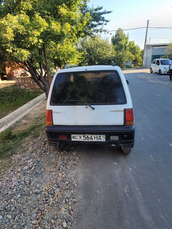 Tico 1997 yil 191 000 yurgan mashina benzinda texnichiskiy xolati alo 3 Tico 1997 yil 191 000 yurgan mashina benzinda texnichiskiy xolati alo 3