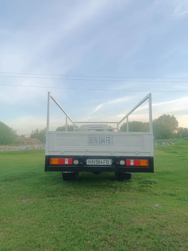 Faton+isuzu mator karobka isuzu bugan rul gidravlik isuzu . — фото 2