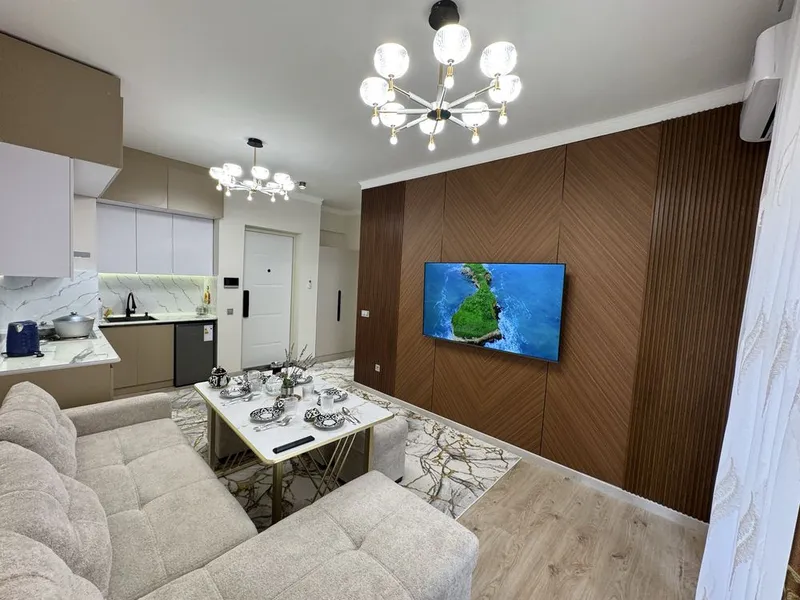 “Chorvoq Darvozasi’da 2 xonalik premium apartament” kunlik ijara — фото 1