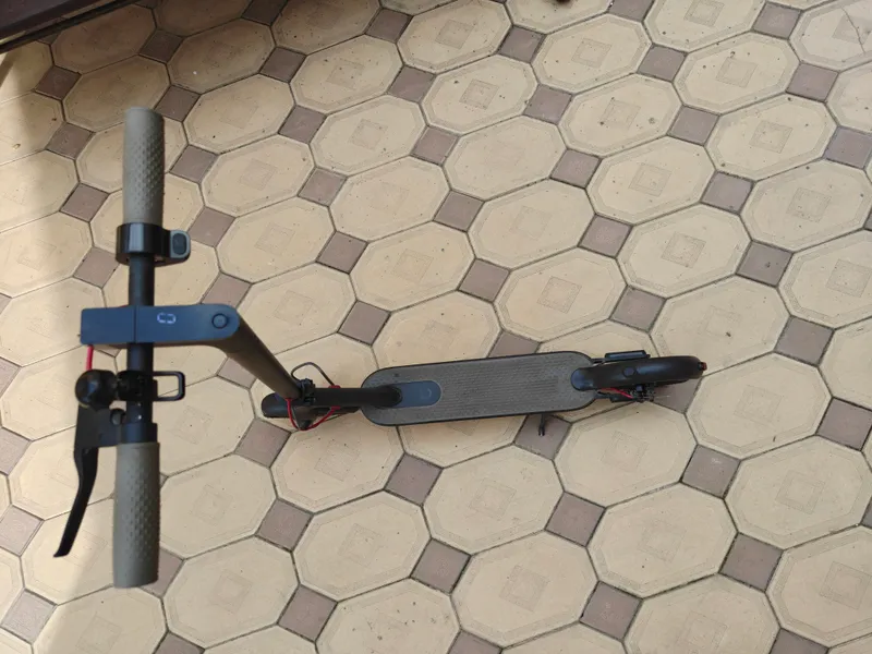 Xiaomi electric scooter 1s 1 Xiaomi electric scooter 1s 1