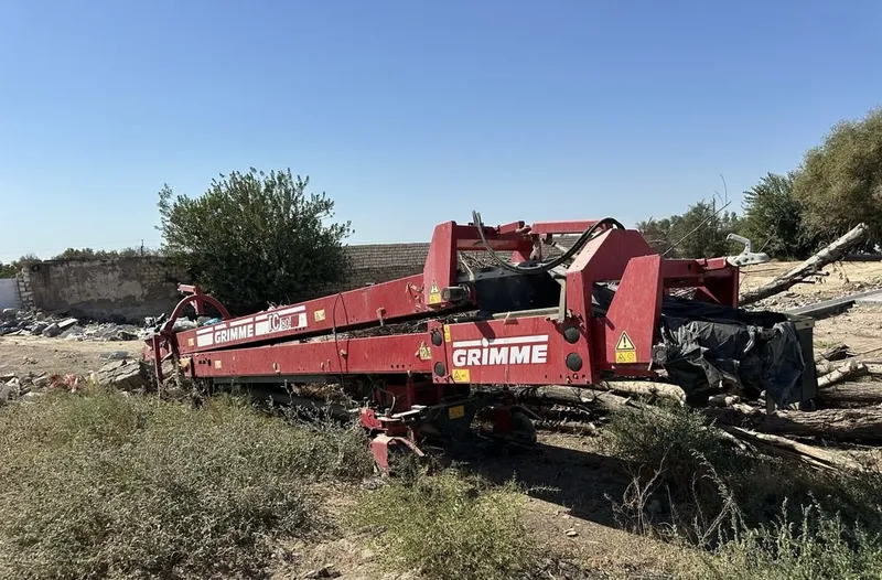 Комплект линии GRIMME 8 Комплект линии GRIMME 8