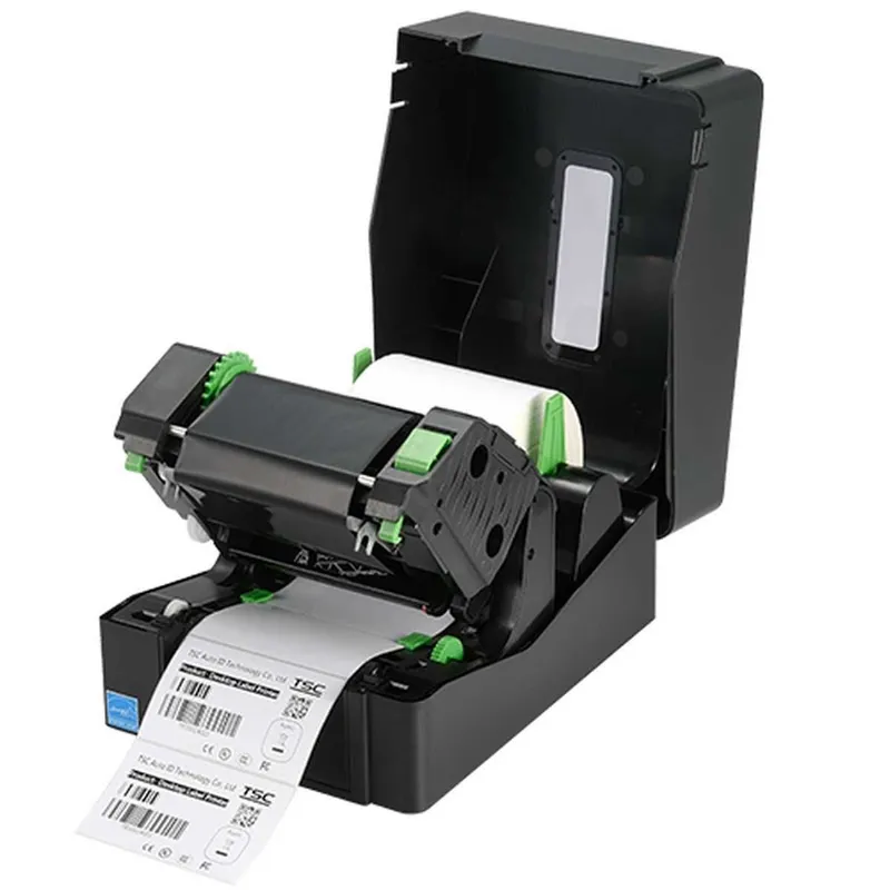 Termotransfer printer TSC TE200 / Shtrix-kod va etiketka printeri 2 Termotransfer printer TSC TE200 / Shtrix-kod va etiketka printeri 2