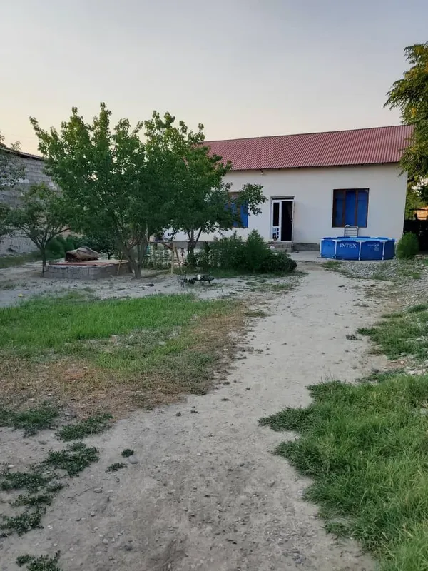 Uy sotiladi jomboy tumani man zavod yonida — фото 1