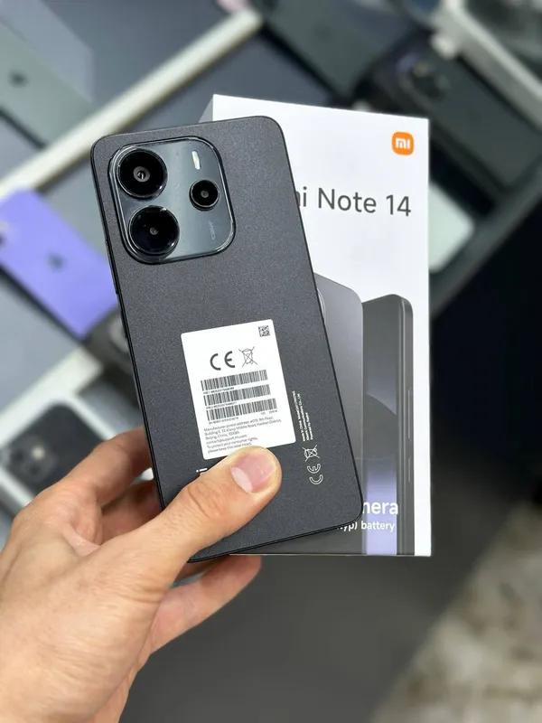 Redmi Note 14
