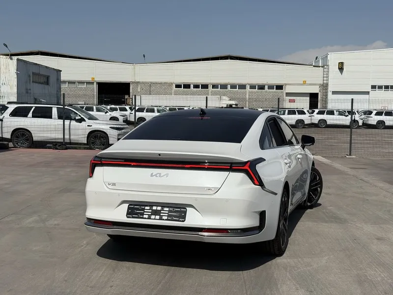 KIA K8 NEW Hybrid Full — фото 1
