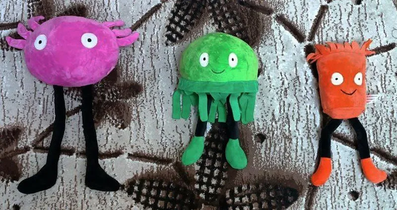 Мягкая игрушка Кинито ПЕТ (Kiniti Pet) новая. Доставка 24/7 2 Мягкая игрушка Кинито ПЕТ (Kiniti Pet) новая. Доставка 24/7 2