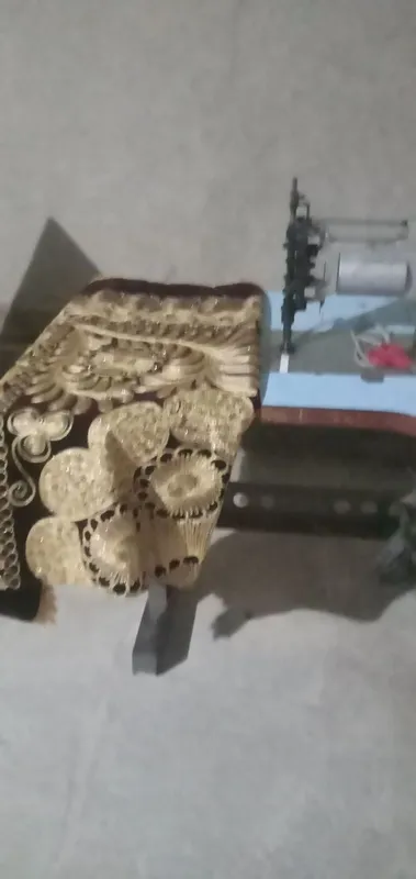 Patdoʻzi mashinkasi soatiladi 3