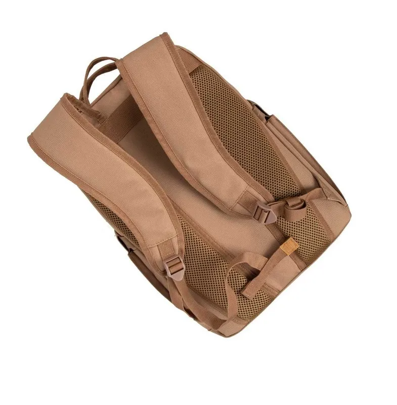 ^ Рассрочка на сумку RIVACASE 5432 beige Urban backpack 16L / 12 3