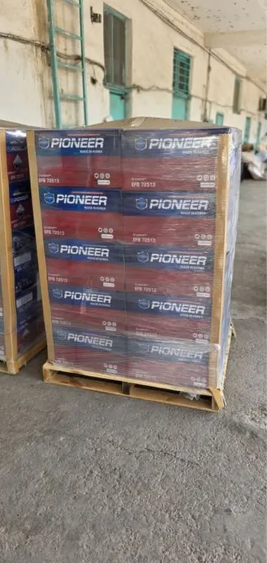 Akumlyator Pioner 220 Ach 24/7 Dostafka