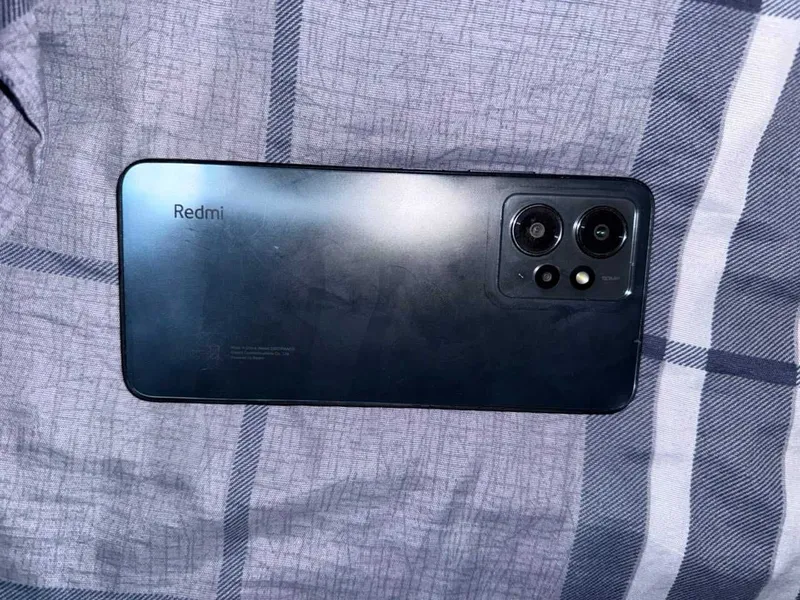 Redmi Note 12 sotaman 2 Redmi Note 12 sotaman 2