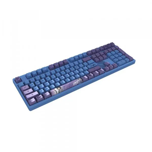 AKKO 3108 V2 Sasuke Pink Switch klaviaturasi 4