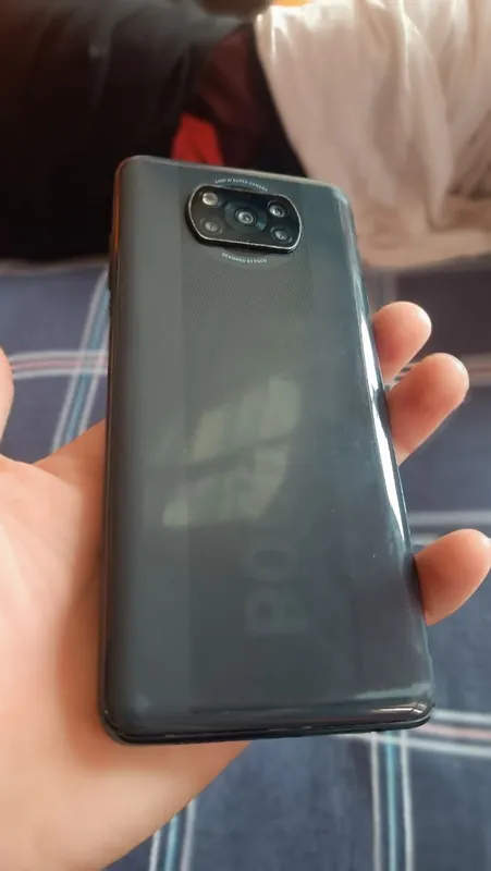 Poco x3 pro 4