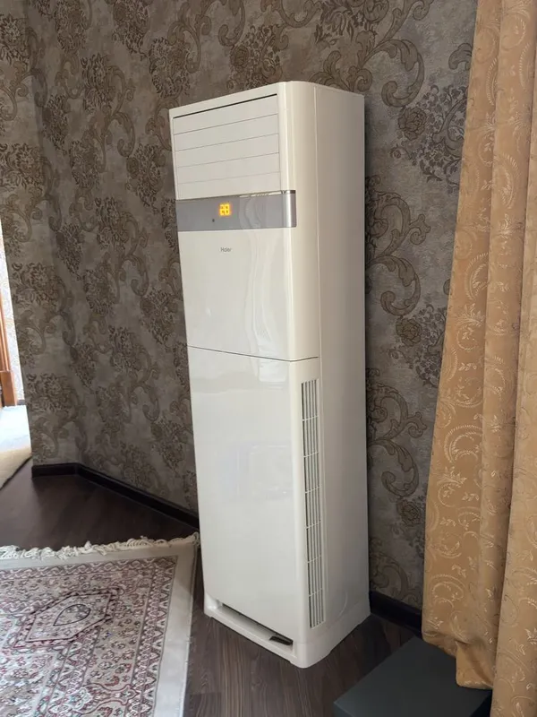 Кондиционер Haier 2 Кондиционер Haier 2