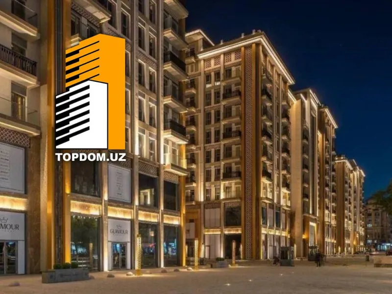 Продаётся 2-комнатная квартира в ЖК Mirabad Avenue (новостройка Golden House) Продаётся 2-комнатная квартира в ЖК Mirabad Avenue (новостройка Golden House)