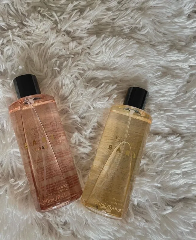 Victoria's Secret yangi atir-spreylar