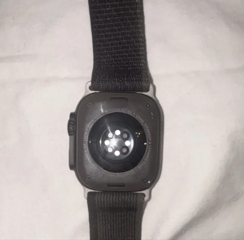 Apple watch Ultra 2-gen 2 Apple watch Ultra 2-gen 2