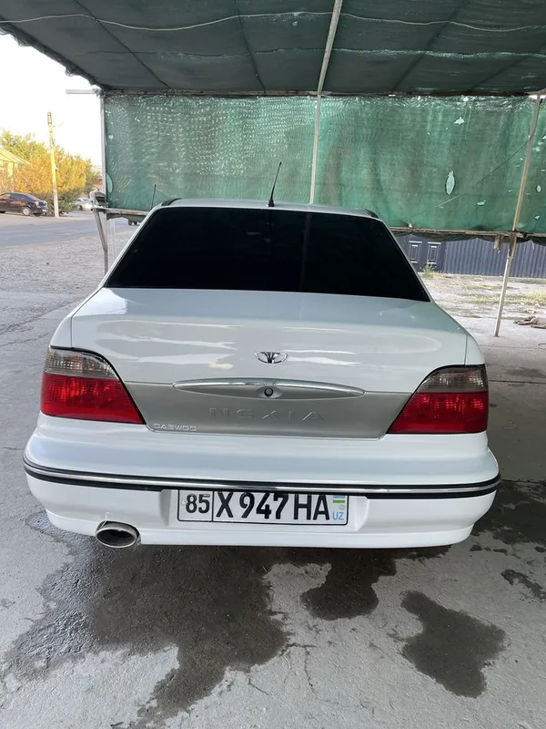 Daewoo nexia сотилади 1