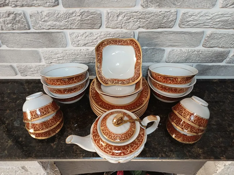 Продам столовый набор — фото 1
