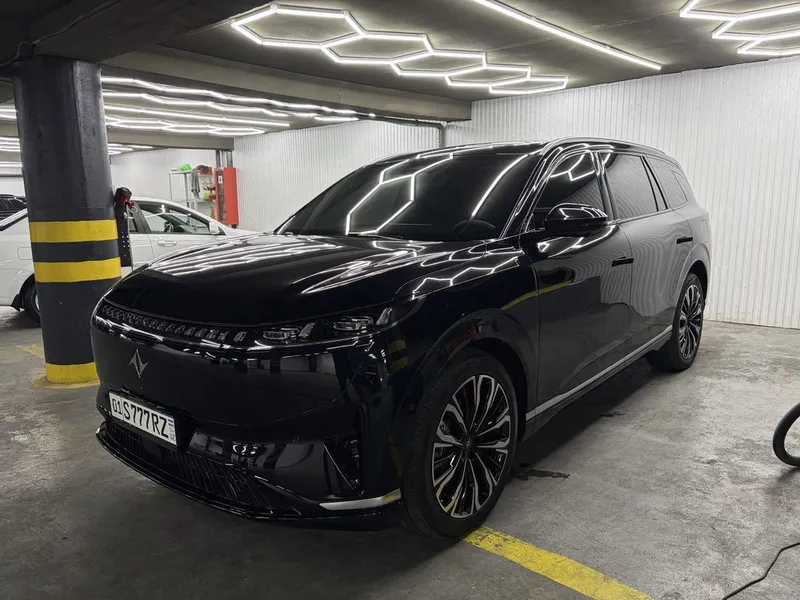 Dongfeng 008 Ultra рестайлинг 2025 ийл 2 Dongfeng 008 Ultra рестайлинг 2025 ийл 2